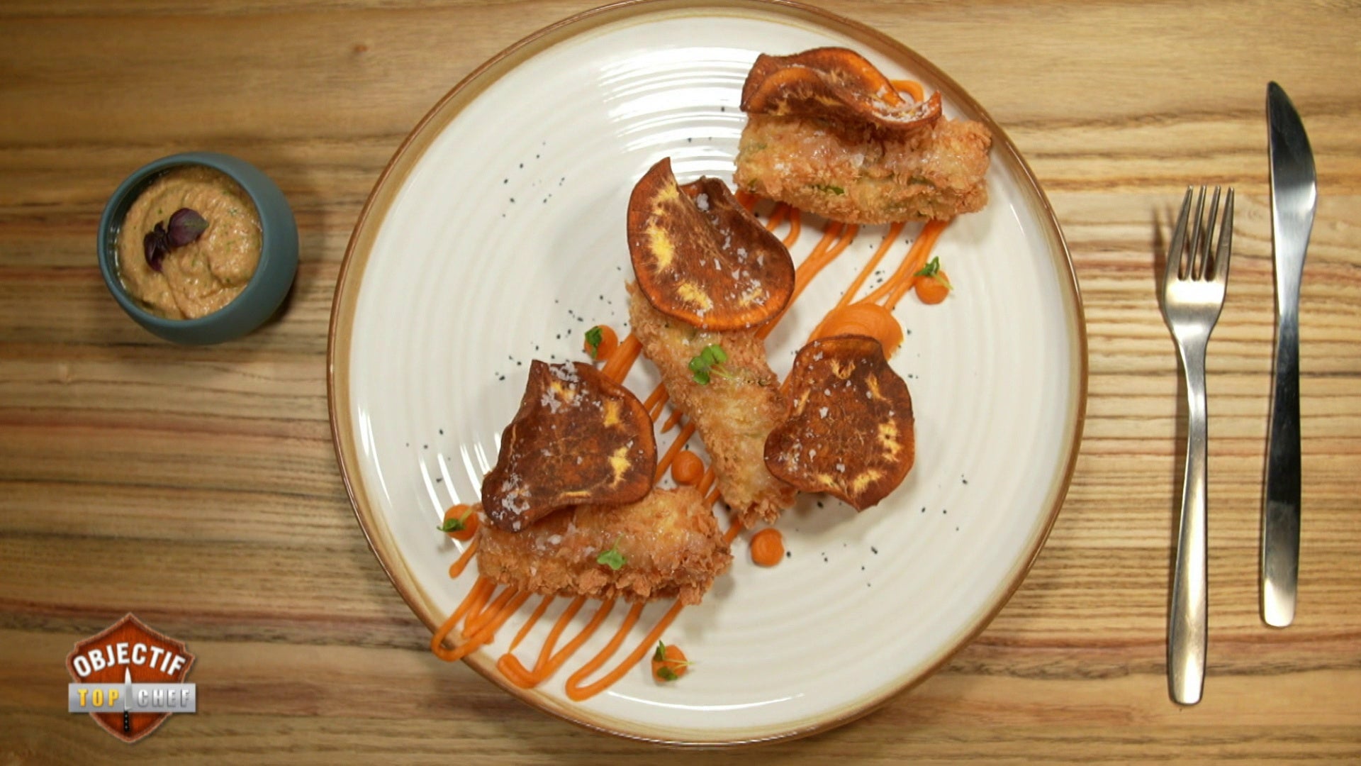 Objectif Top Chef : Semaine 1 - J1 05/09/2022- 6play