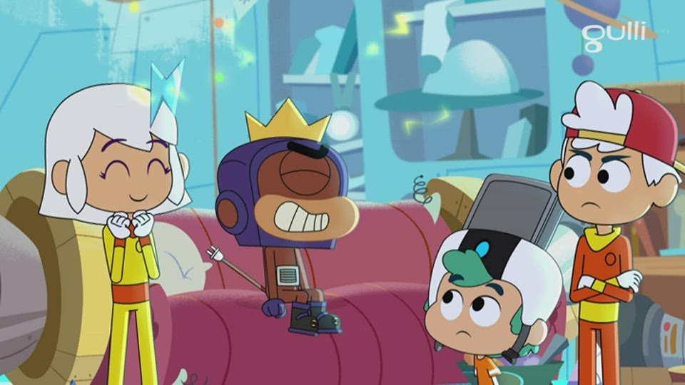 La princesse des fours