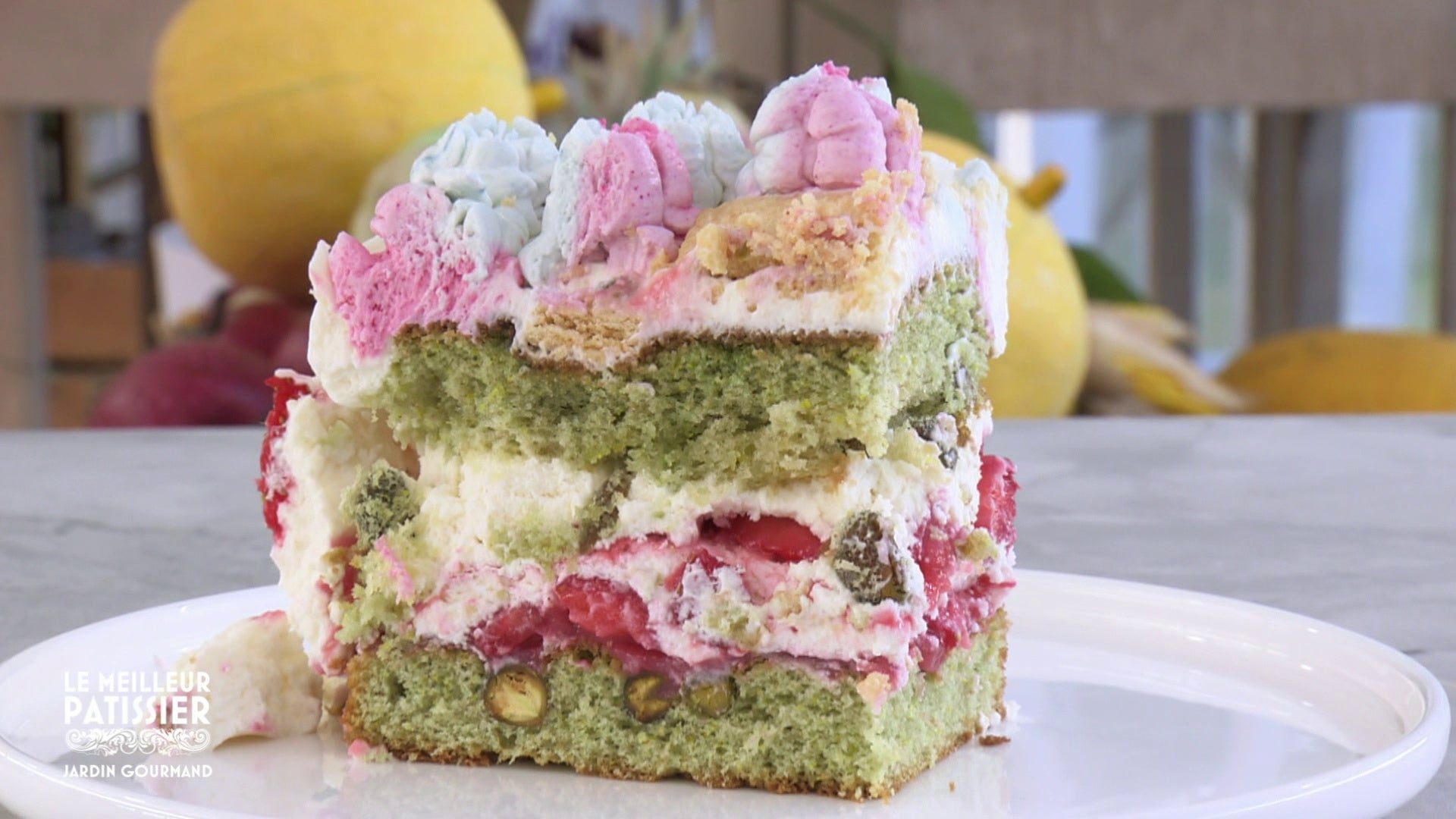 S11 E2 - Le jardin gourmand