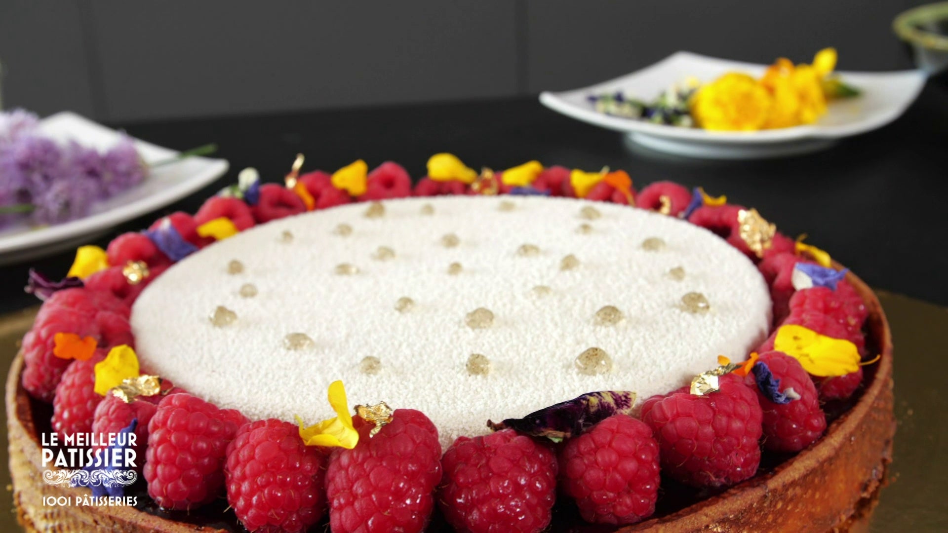 S11 E3 - 1 001 pâtisseries