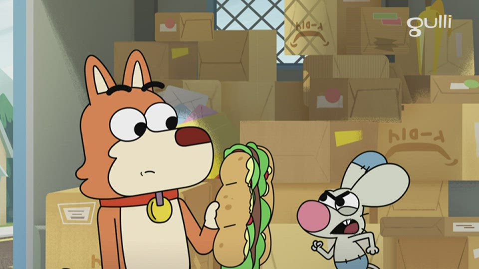 Deux enfants géniaux