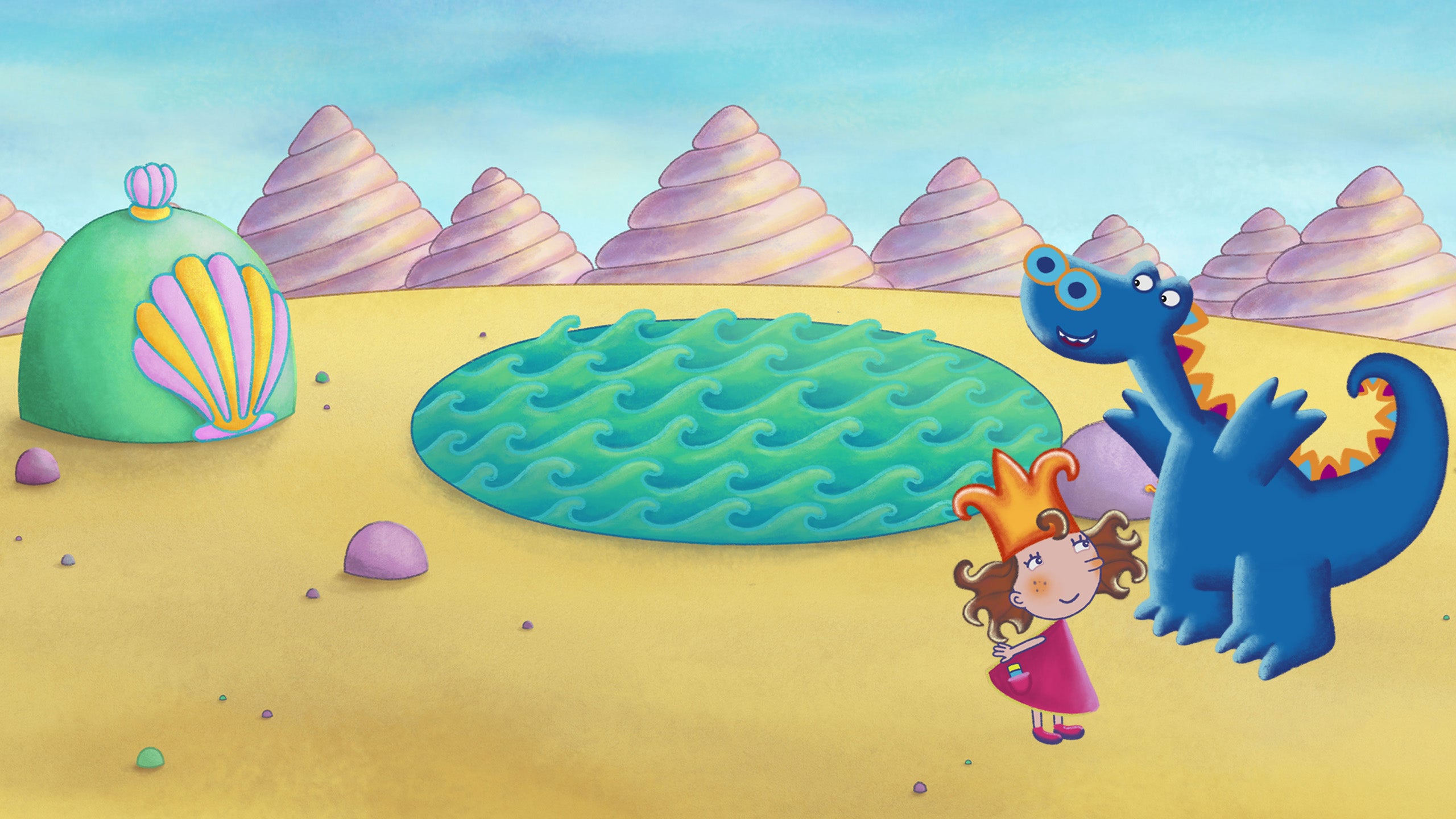 Florrie és a sárkányok