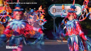 Disneyland Paris : les trente ans d'un rêve toujours plus grand