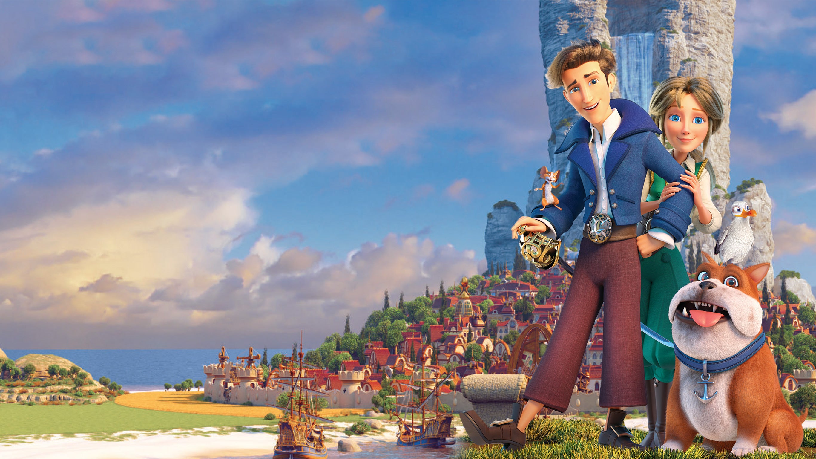 Les nouvelles aventures de Gulliver