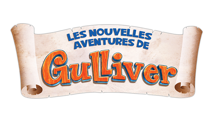 Les nouvelles aventures de Gulliver
