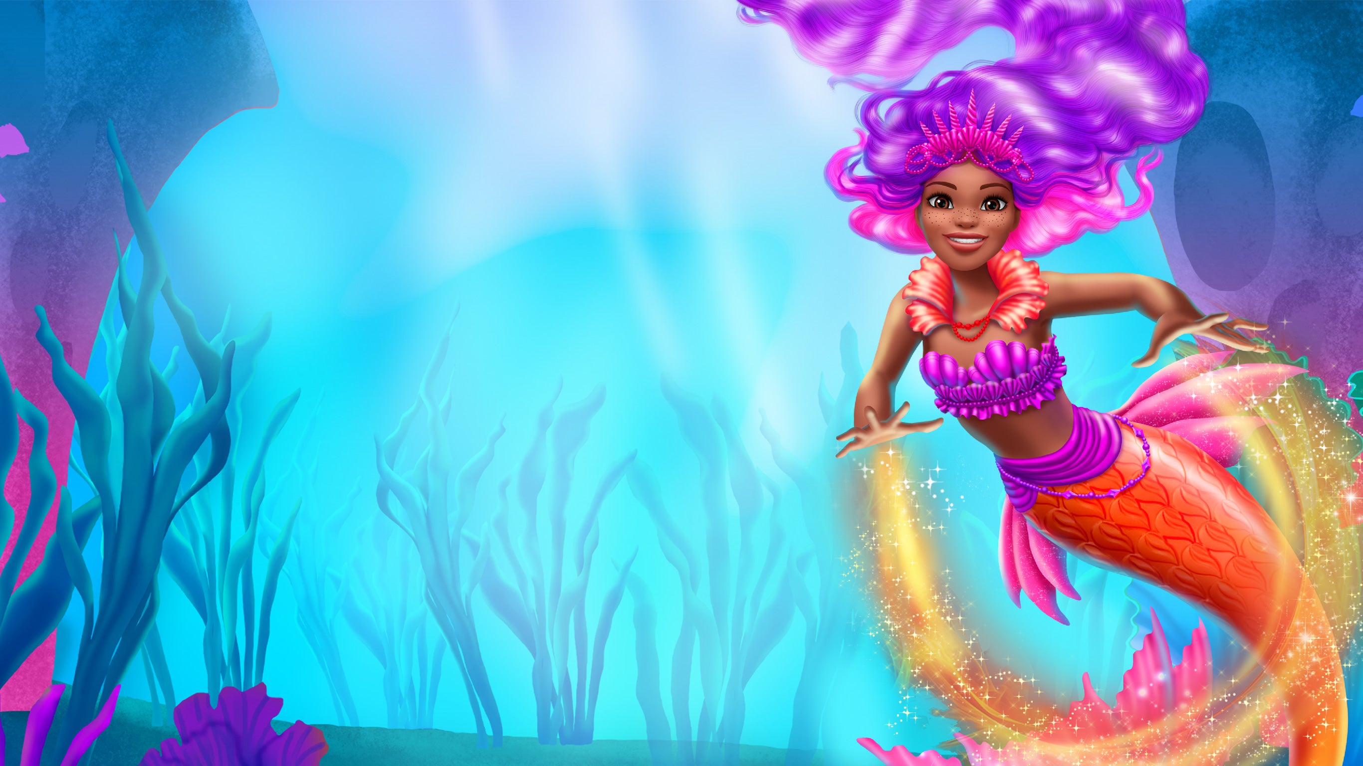 Barbie : le pouvoir des sirènes