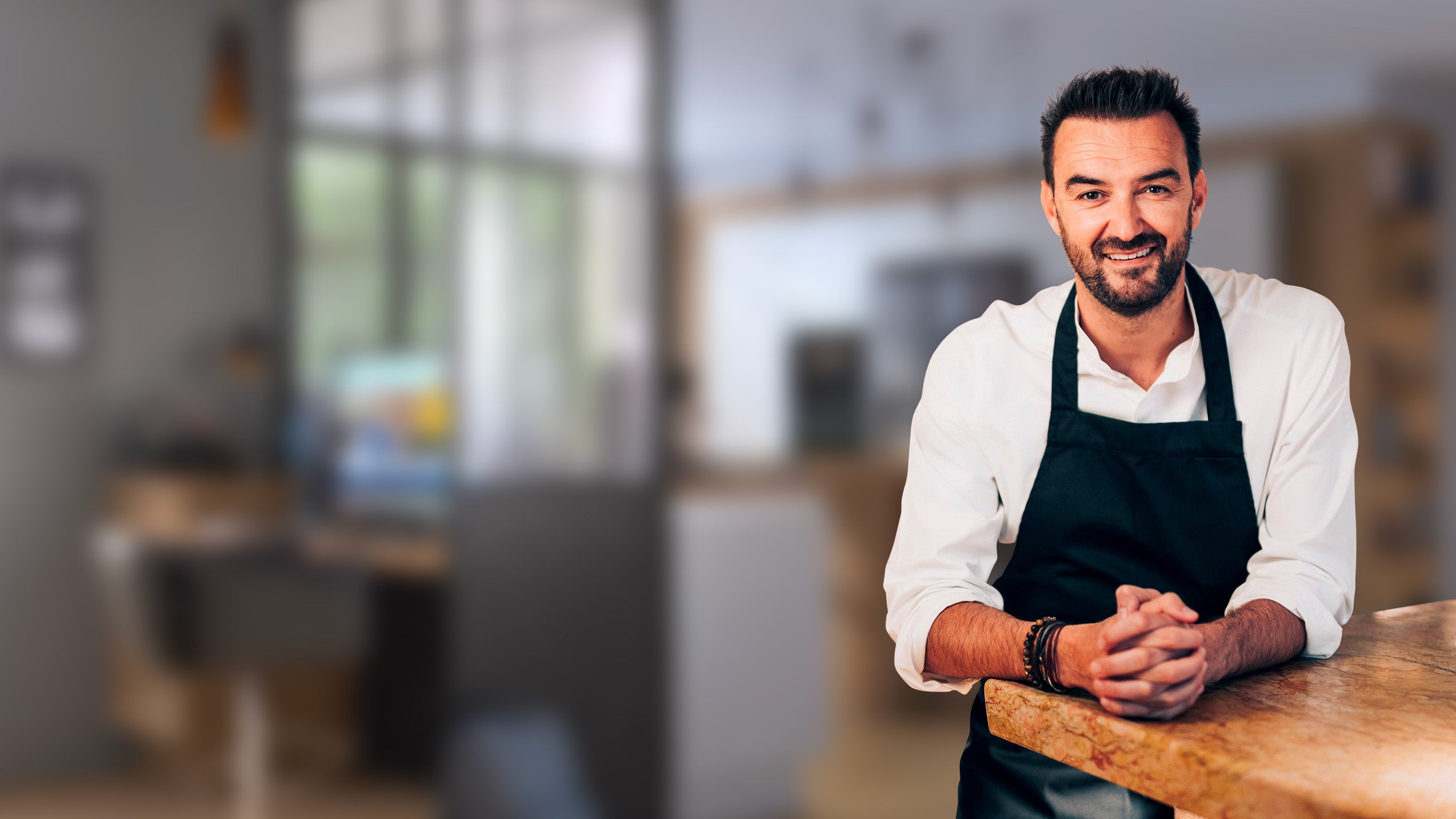 Le plus grand atelier de pâtisserie de France