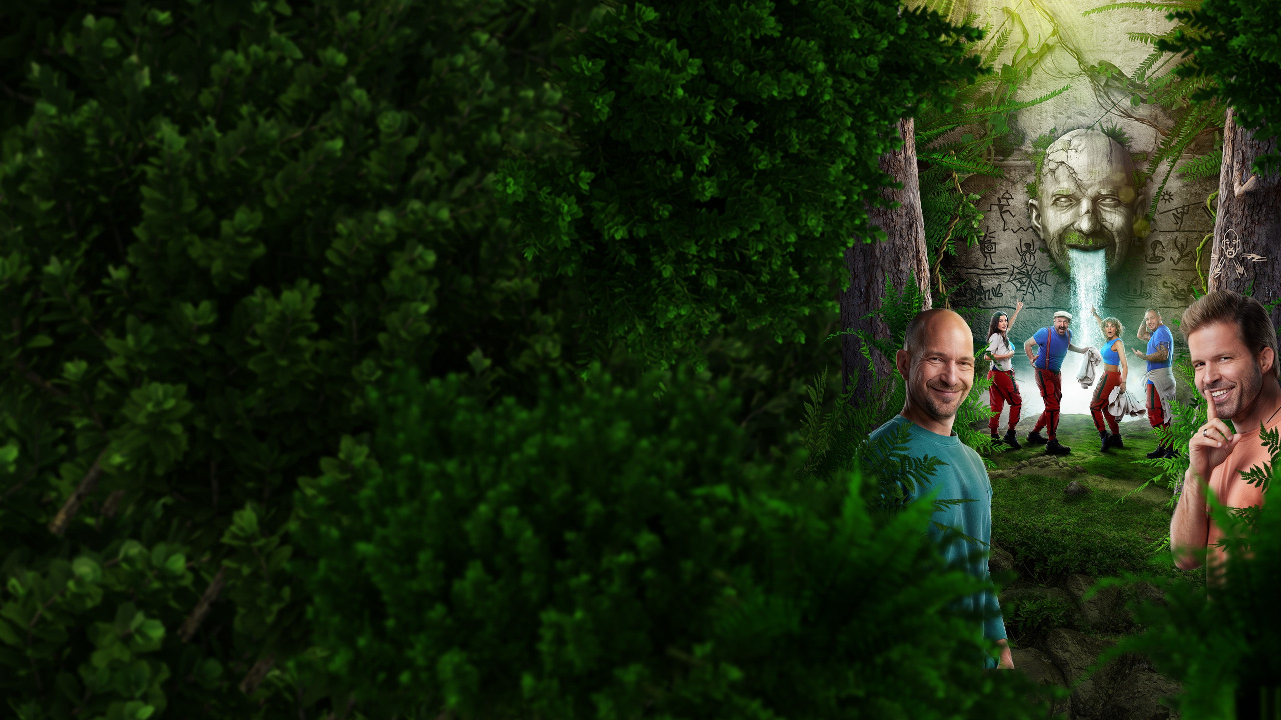 Celeb vagyok, ments ki innen!