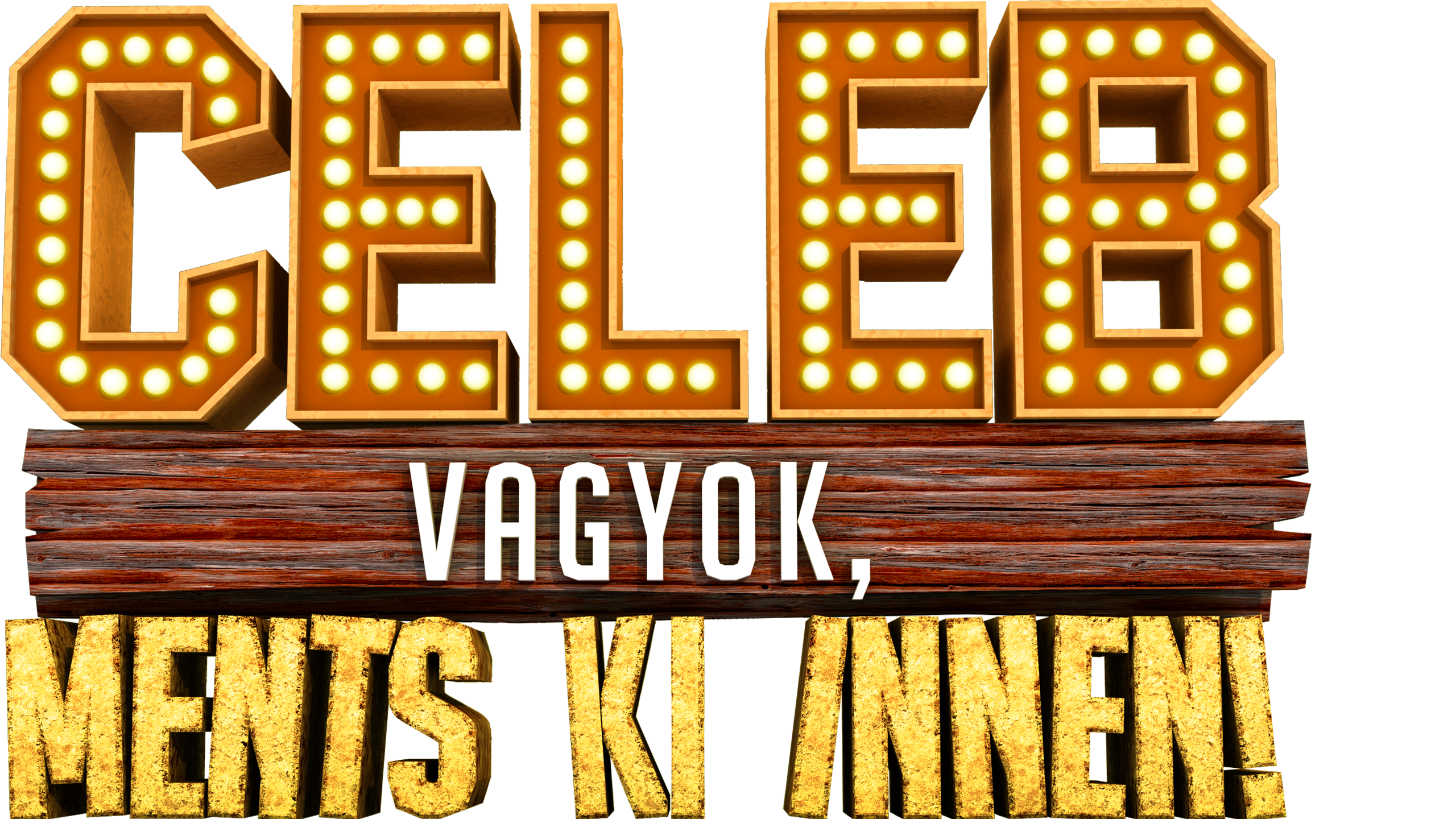 Celeb vagyok, ments ki innen!