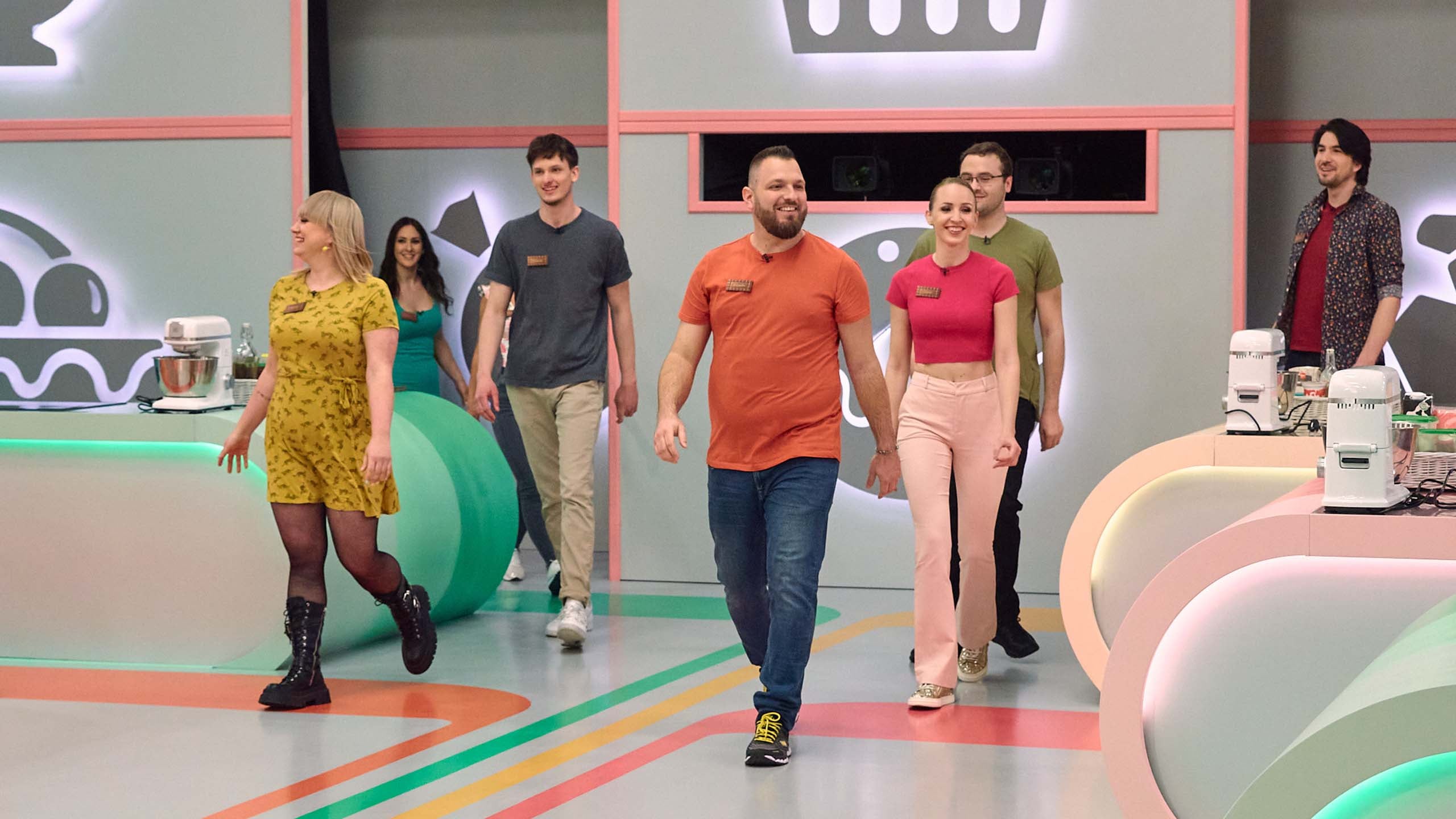 Mestercukrász 2. évad 1. rész