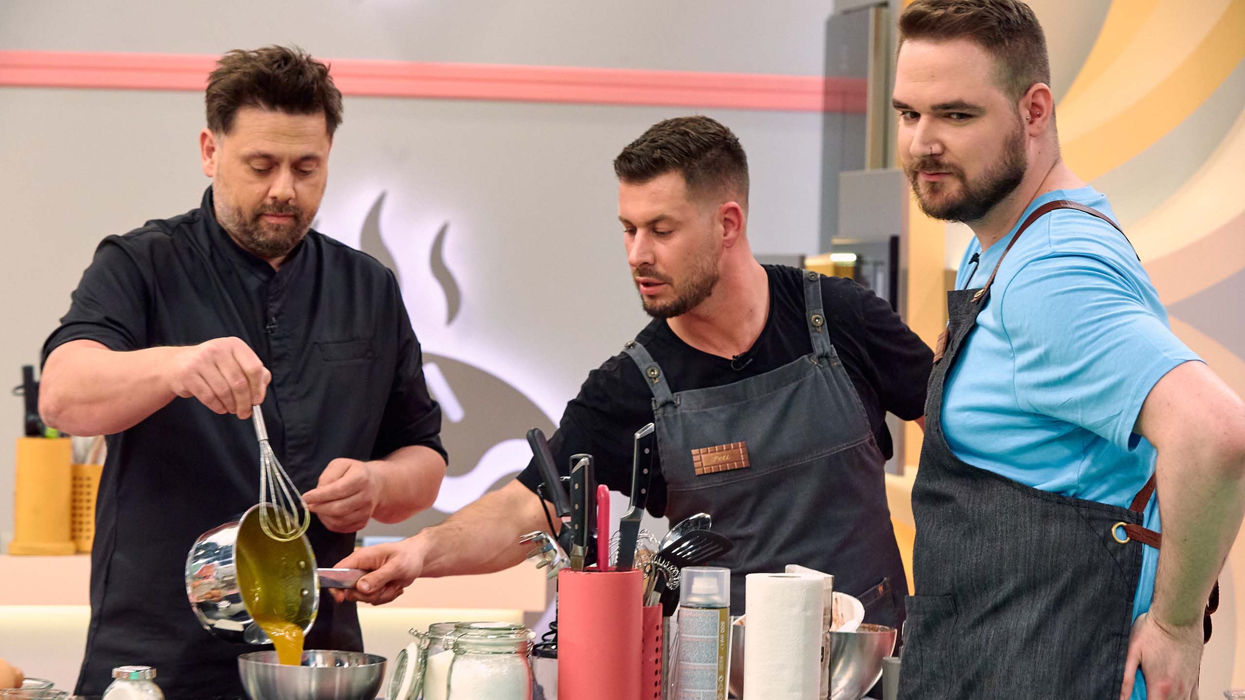 Mestercukrász 2. évad 3. rész