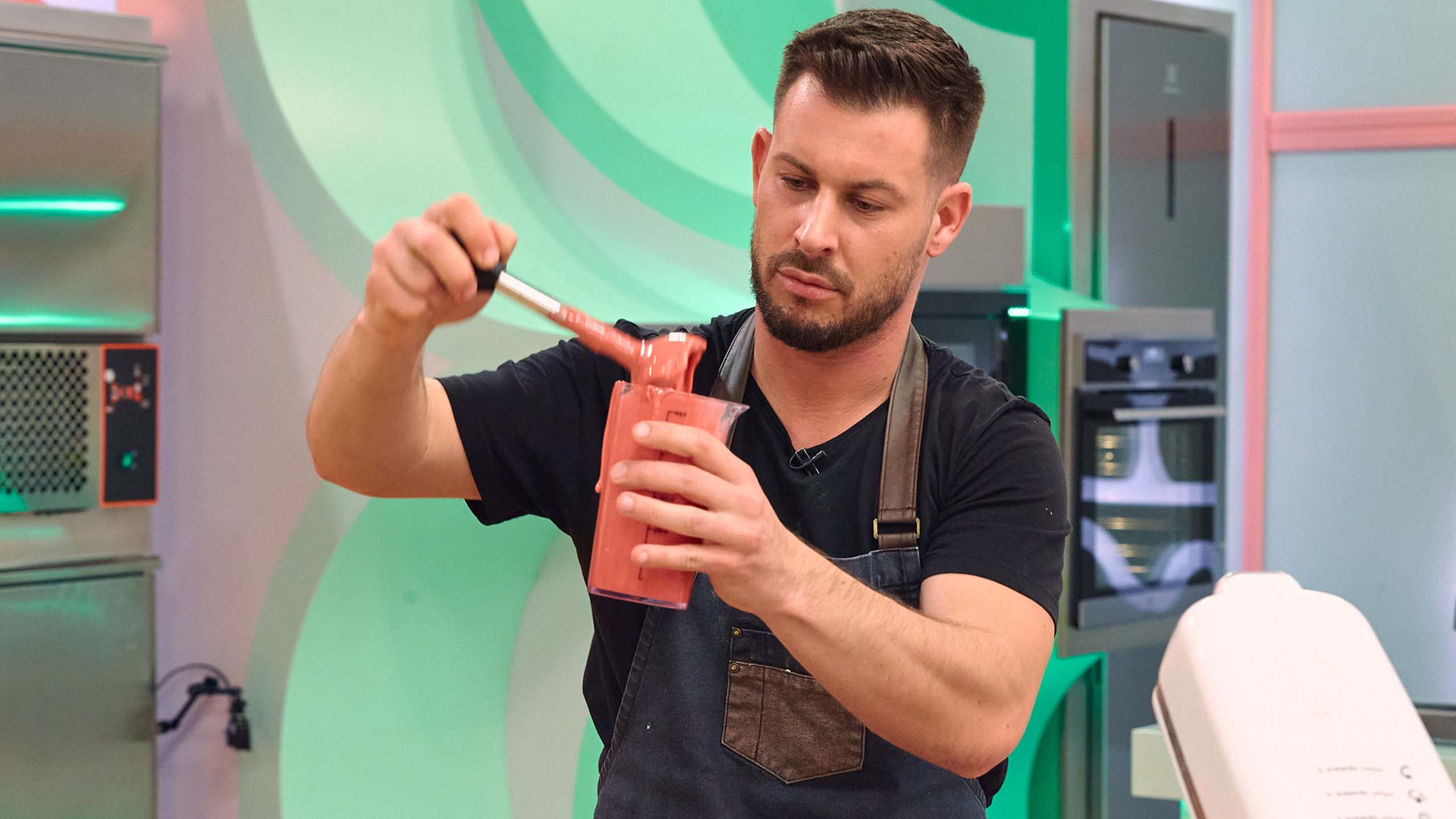 Mestercukrász 2. évad 5. rész