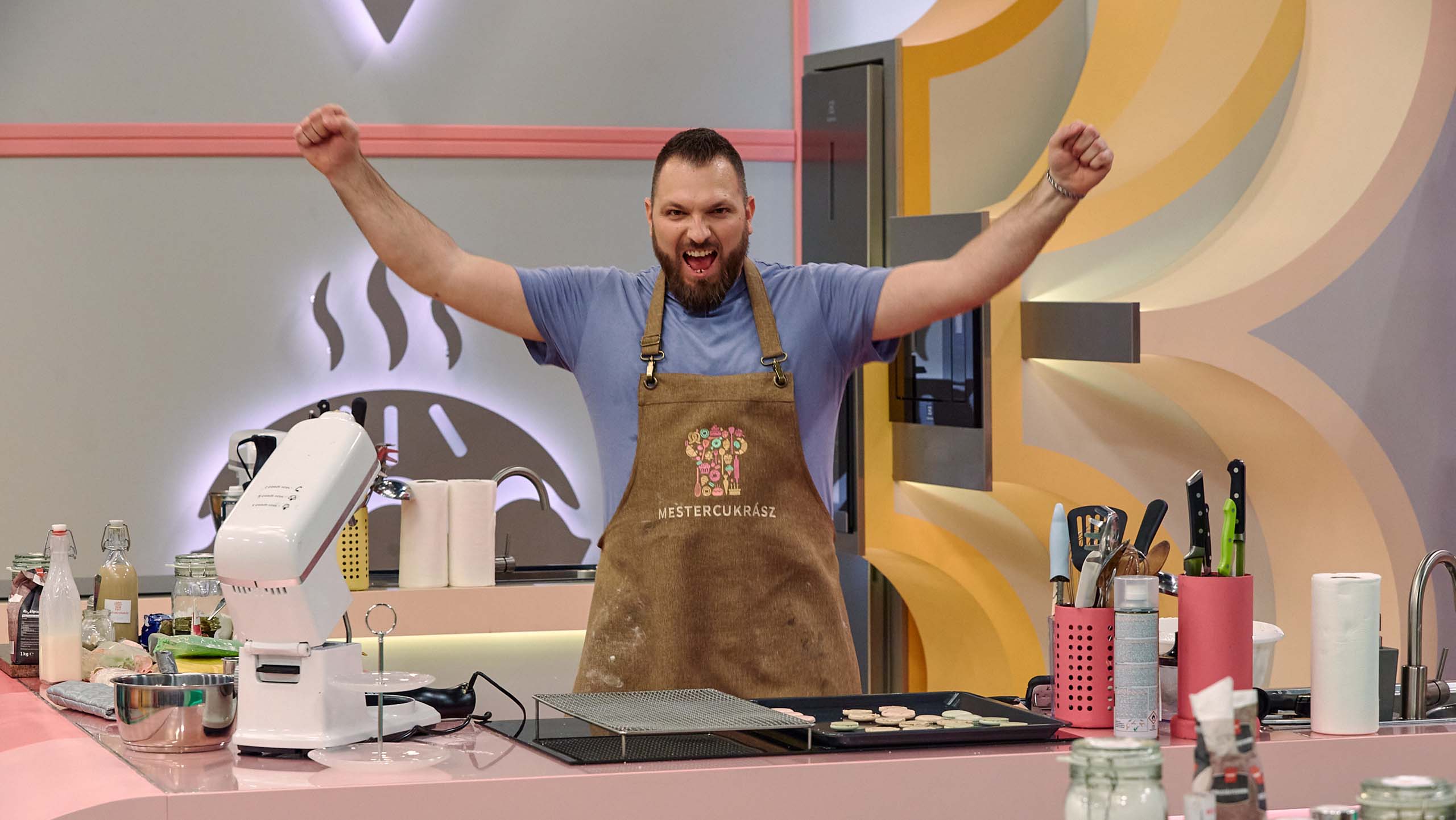 Mestercukrász 2. évad 6. rész