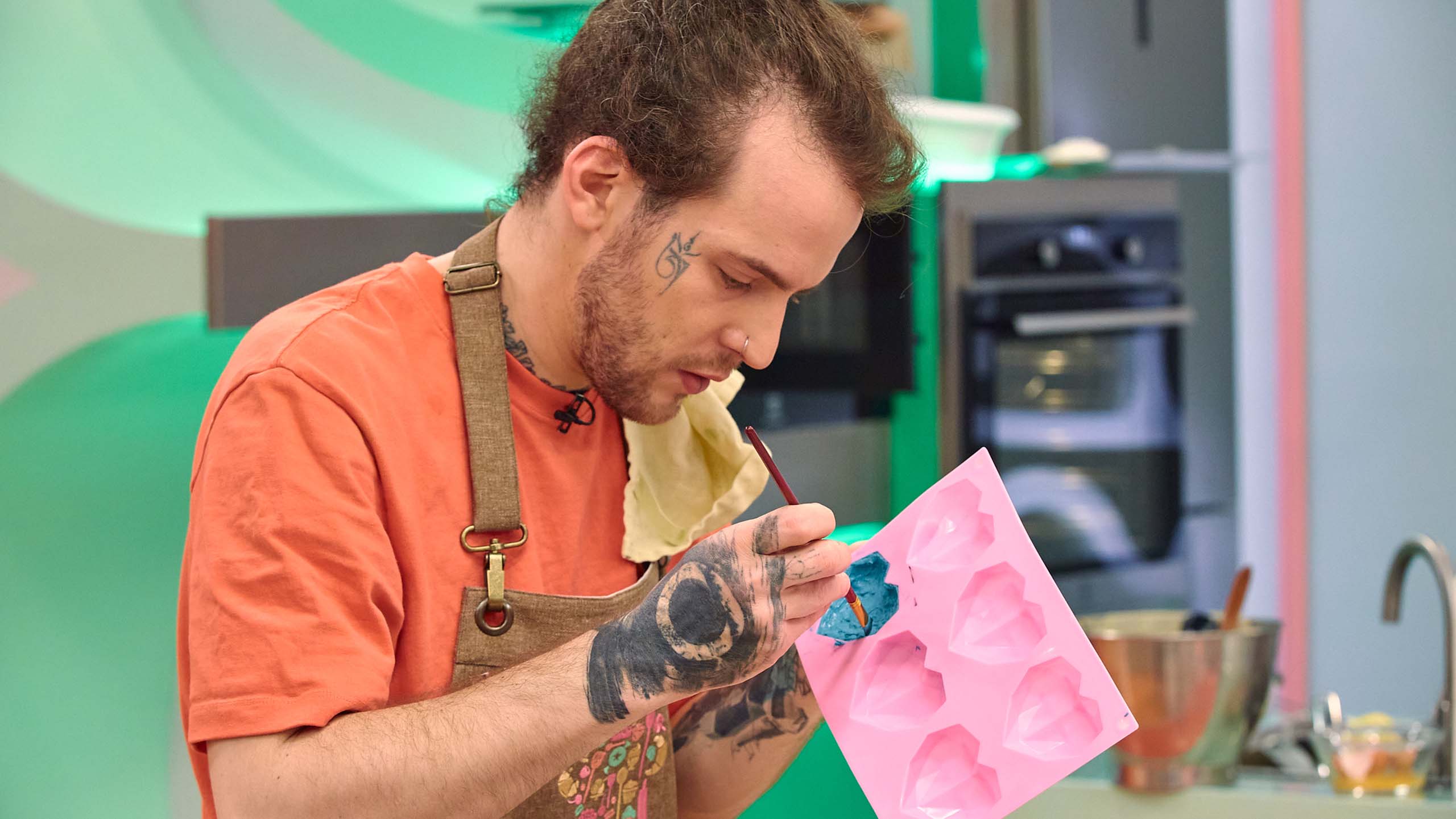 Mestercukrász 2. évad 8. rész