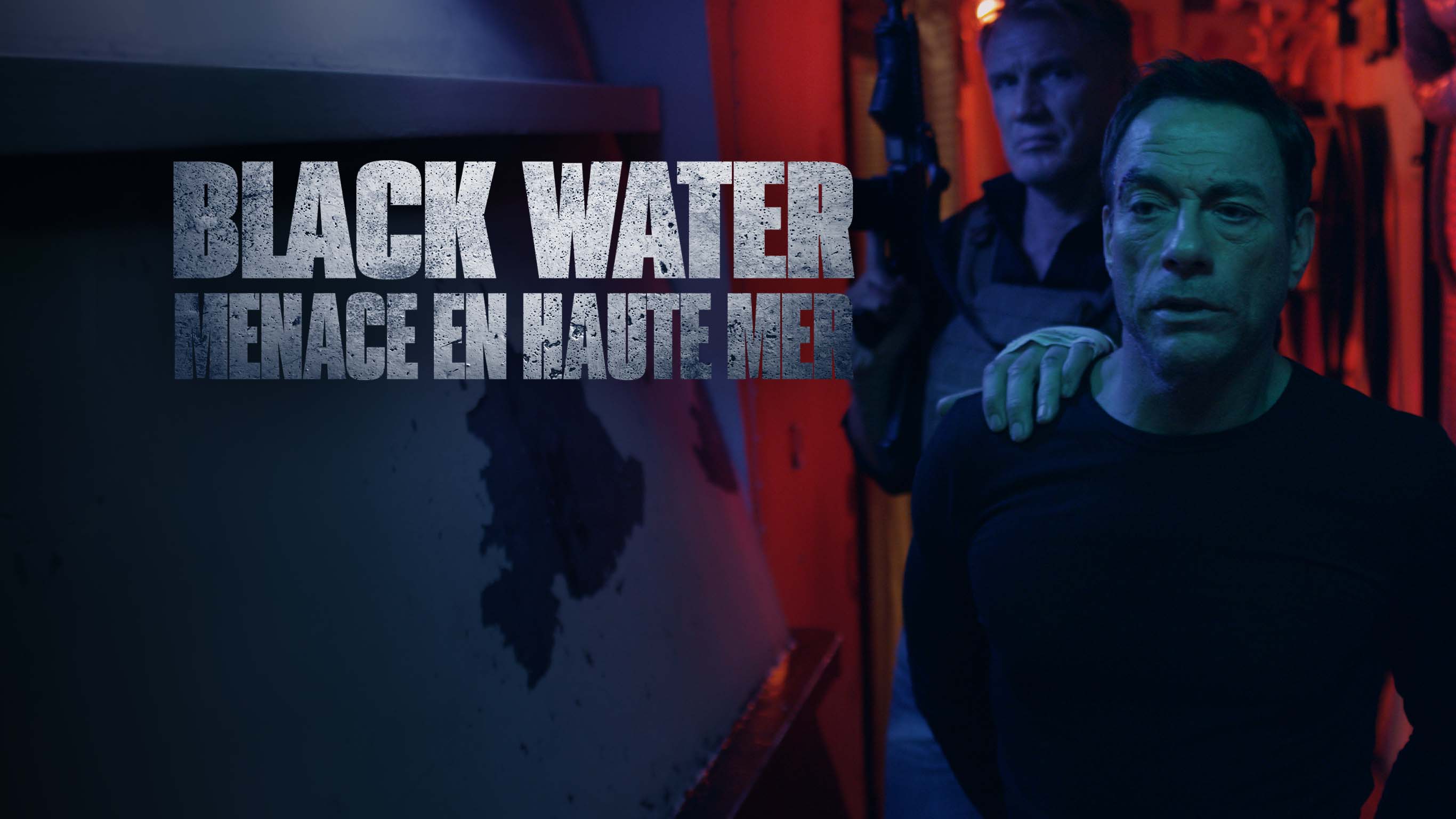 Black water menace en haute mer sur 6play voir les épisodes en