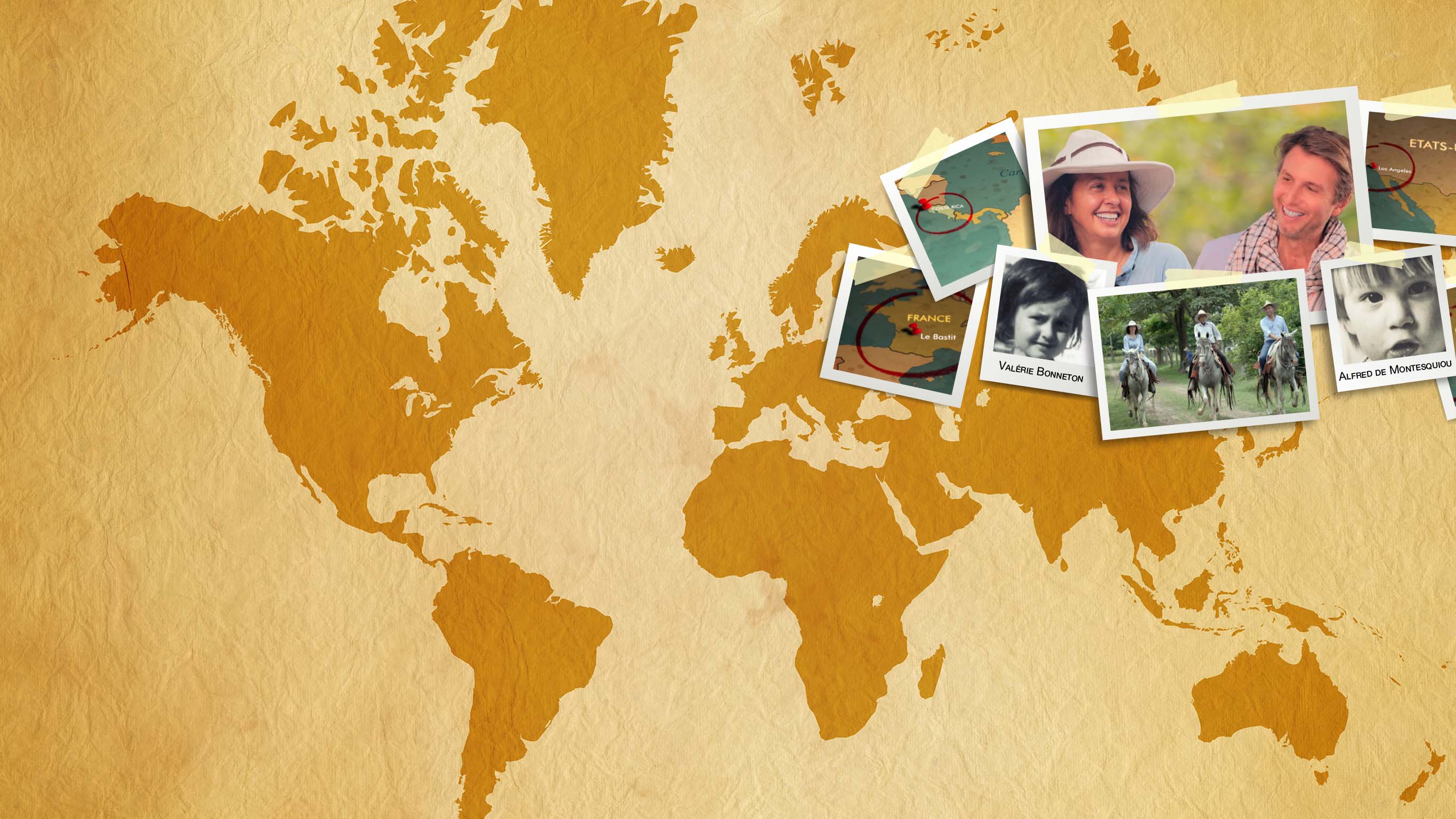 À la recherche de la jeunesse éternelle