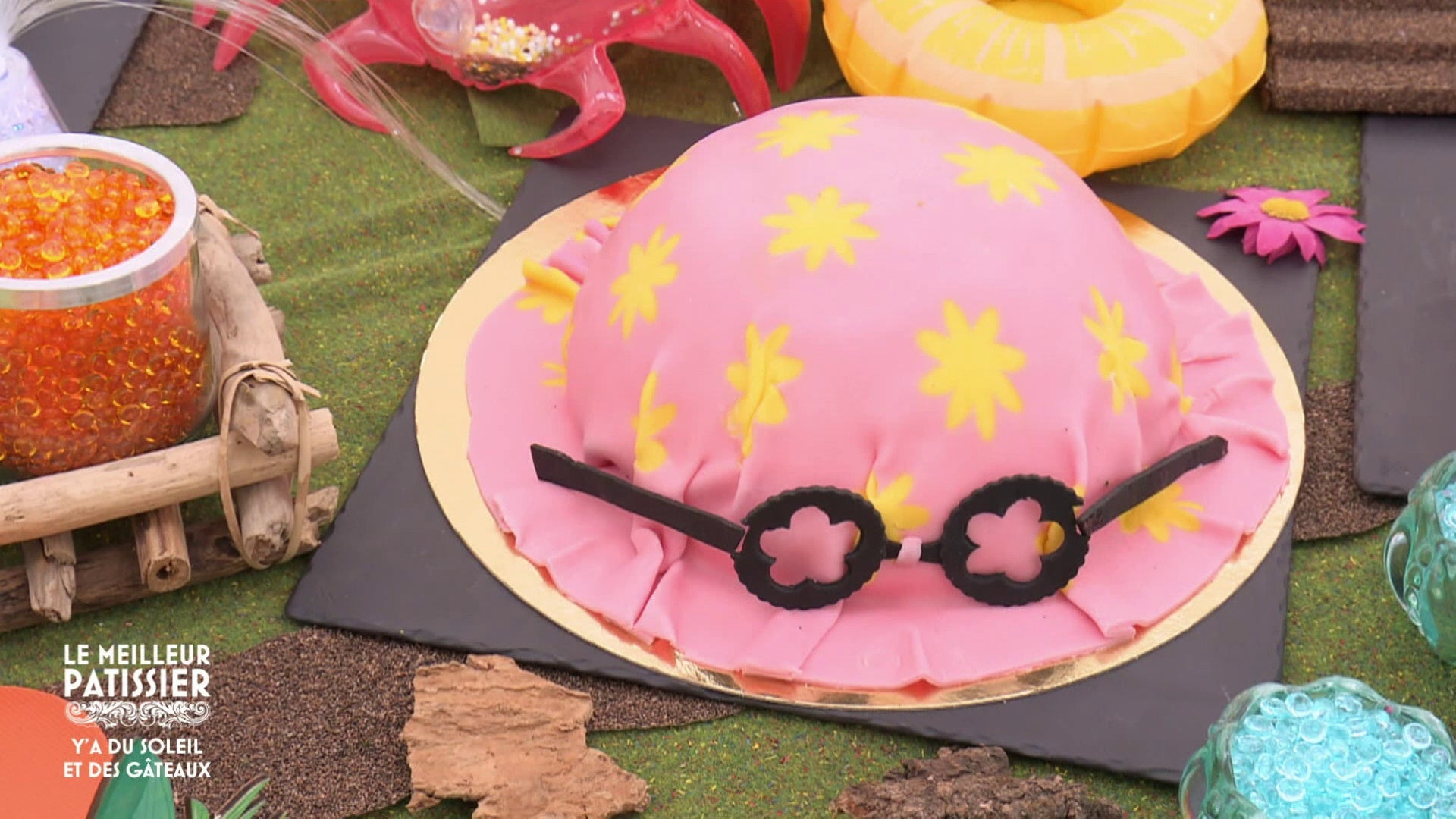 S11 E5 - Y'a du soleil et des gâteaux