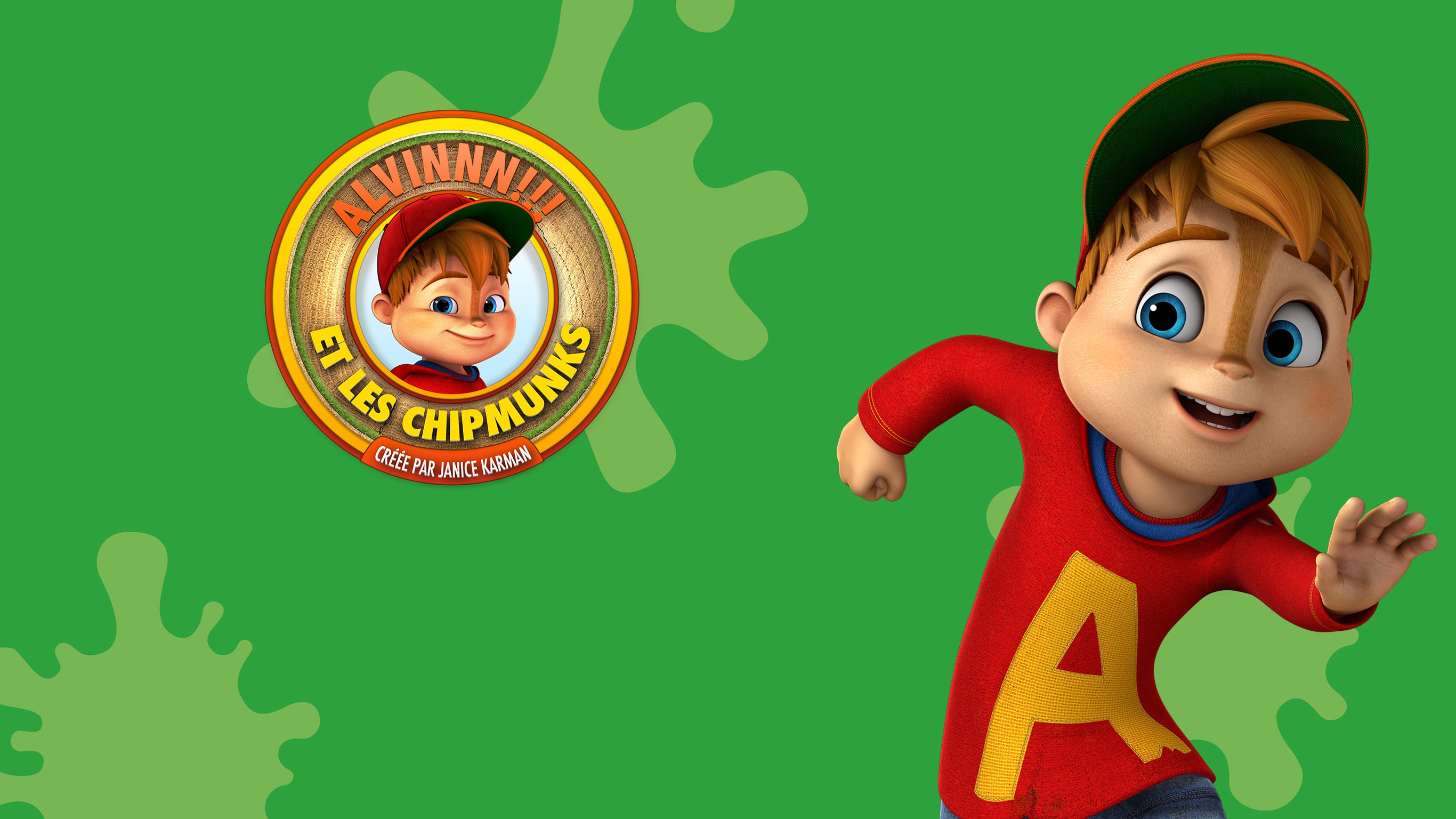 Alvinnn Et les Chipmunks