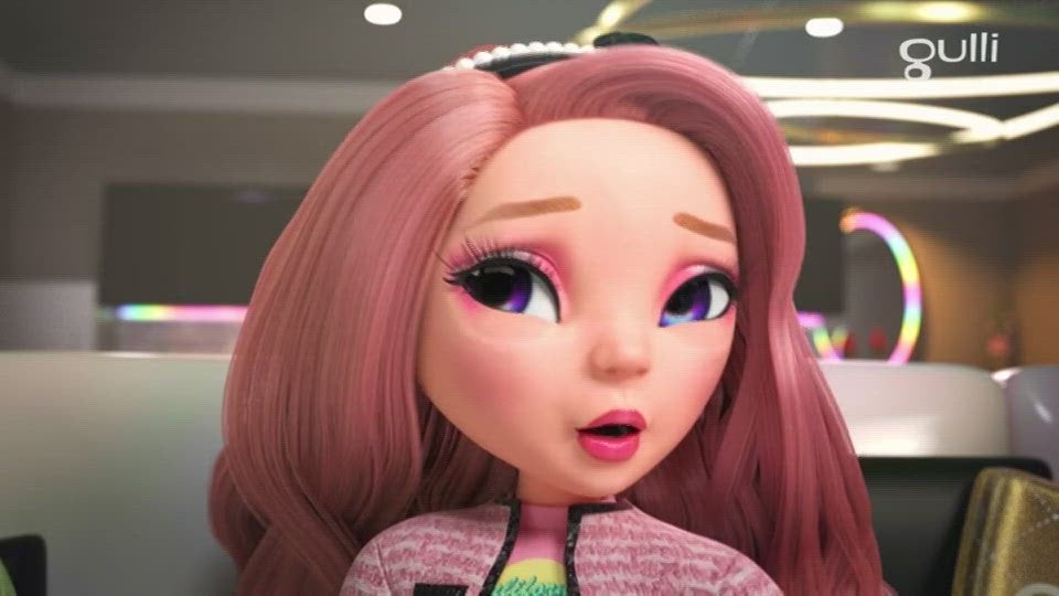 Rainbow High - Partie 1