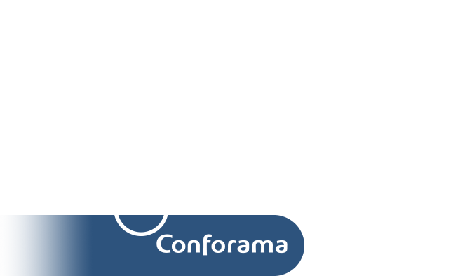 Live Shopping Conforama : rendez-vous le 6 octobre à 19h