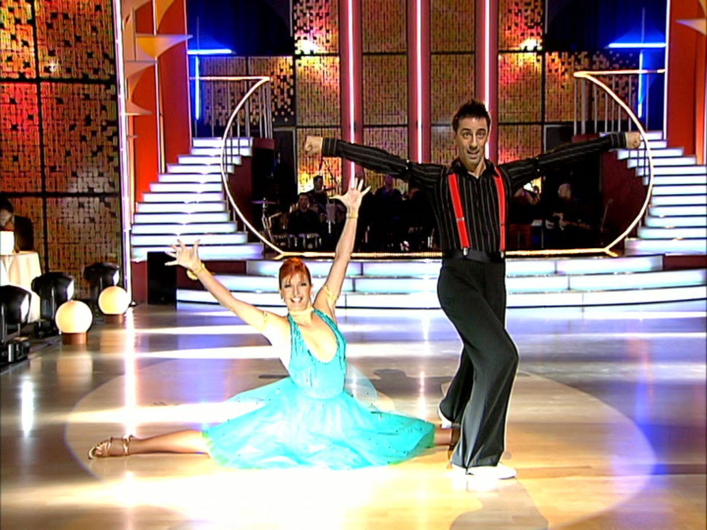 Szombat Esti Láz 2. évad 2. rész