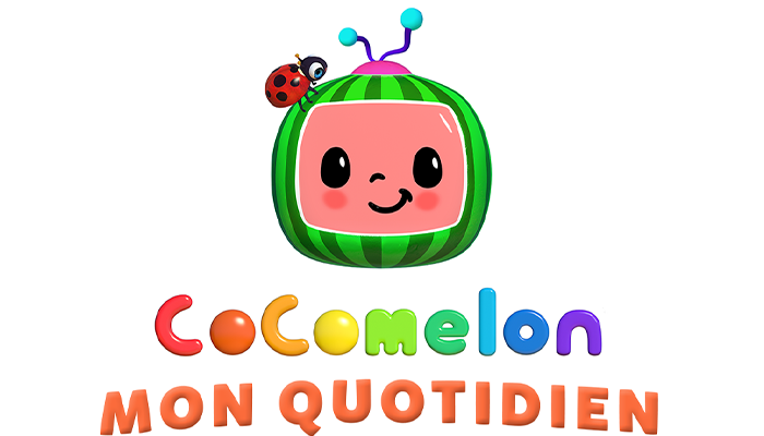 CoComelon - Mon quotidien