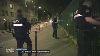 Sécurité à Paris : des quartiers chauds sous surveillance