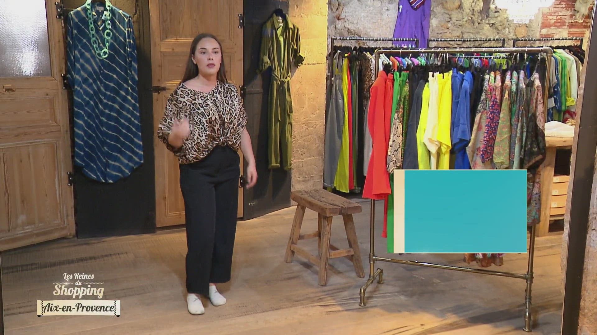 J3 : À Aix-en-Provence - Sexy en pantalon