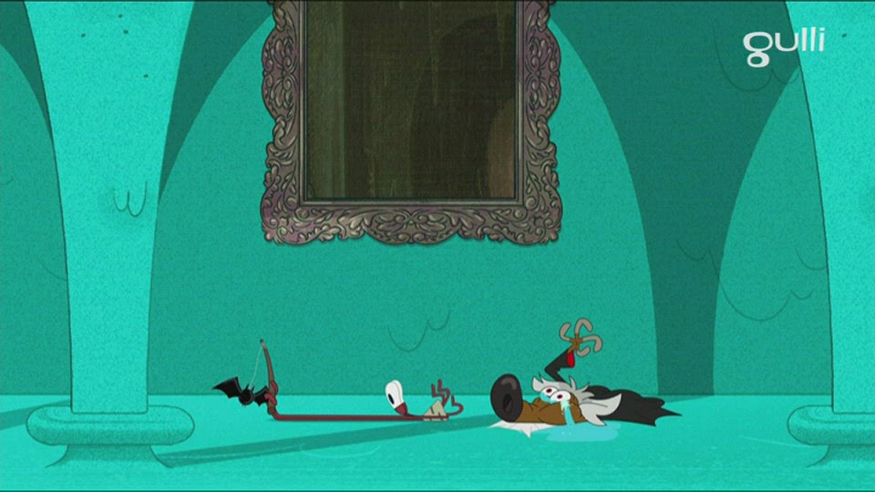 Le bal du vampire