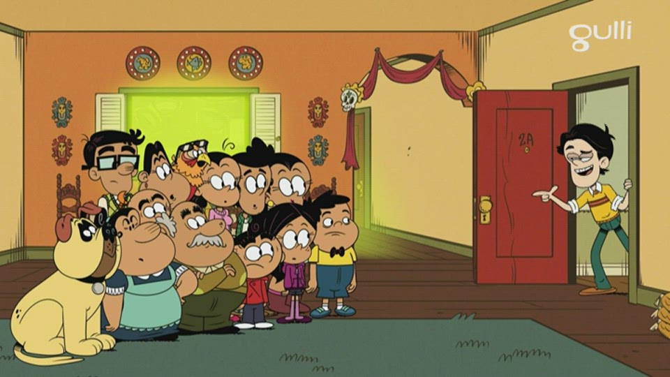 Poulet fantôme et poules mouillées