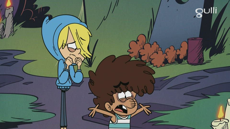 Camping au cimetière