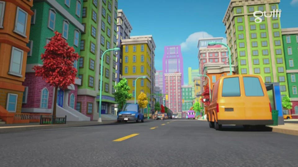 Spidey et ses Amis Extraordinaires : Un problème de citrouille 03/12