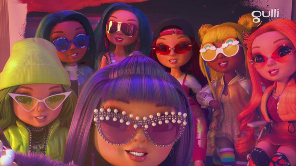 Rainbow High - Partie 2