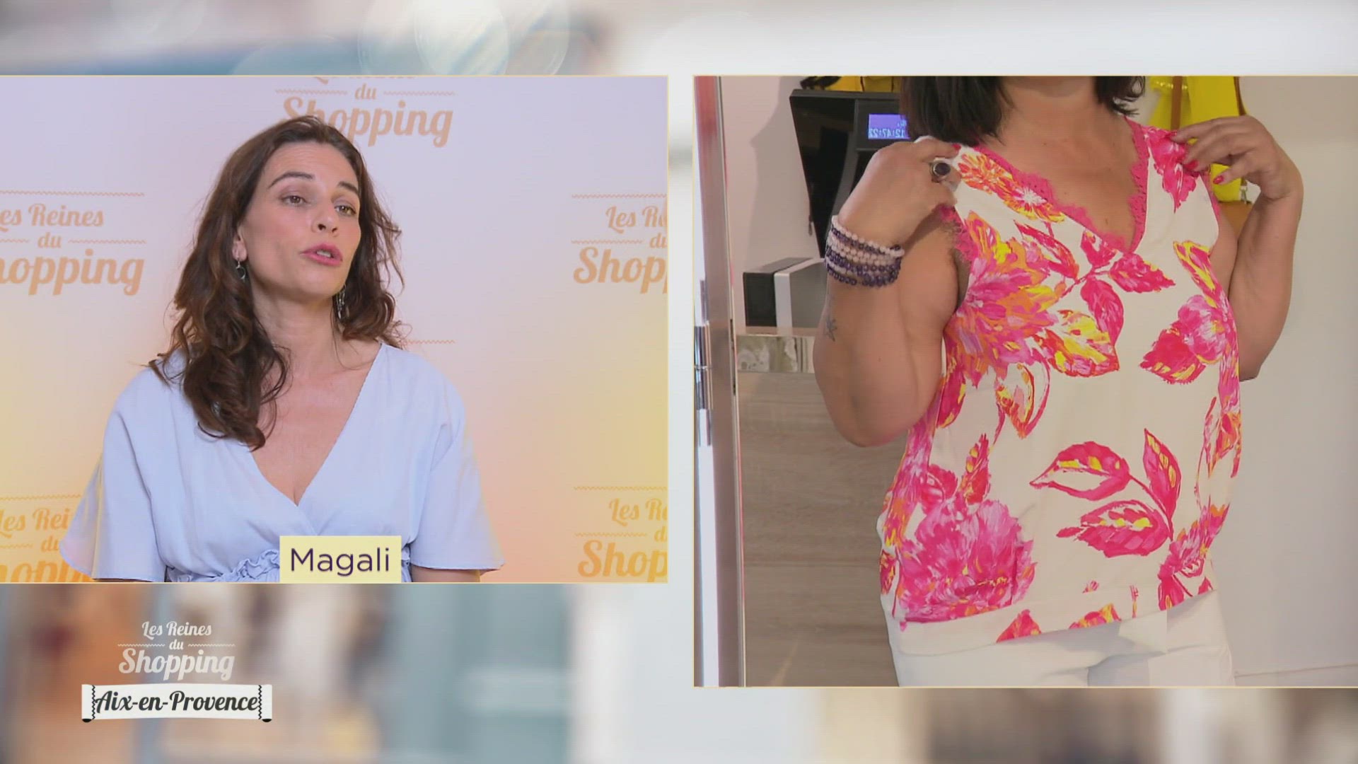 J4 : À Aix-en-Provence - Sexy en pantalon