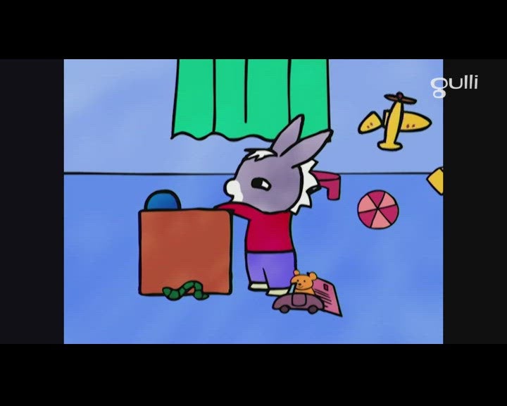 Trotro et l'anniversaire de Nana