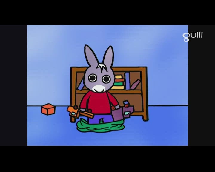 Trotro et le sac porte-bonheur