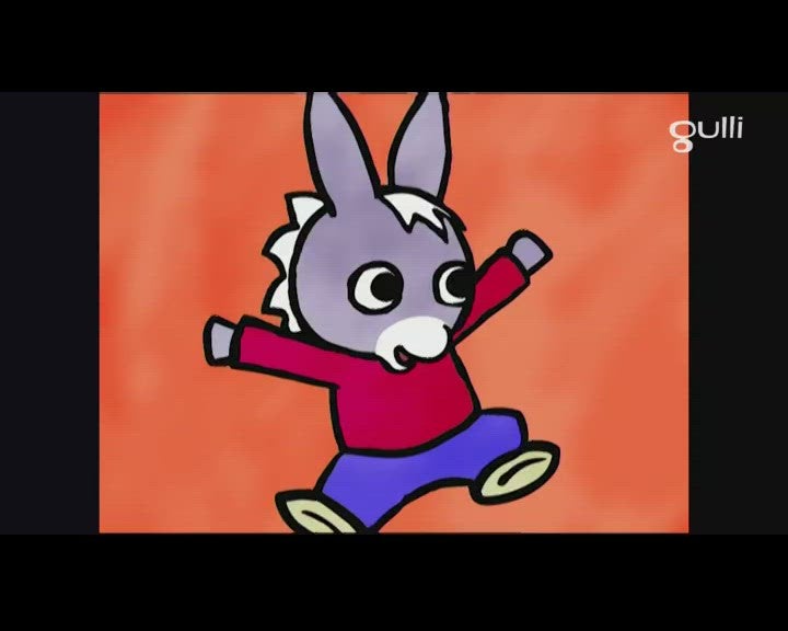 Trotro apprend à danser