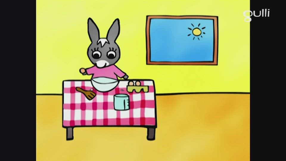 Trotro est un petit monstre