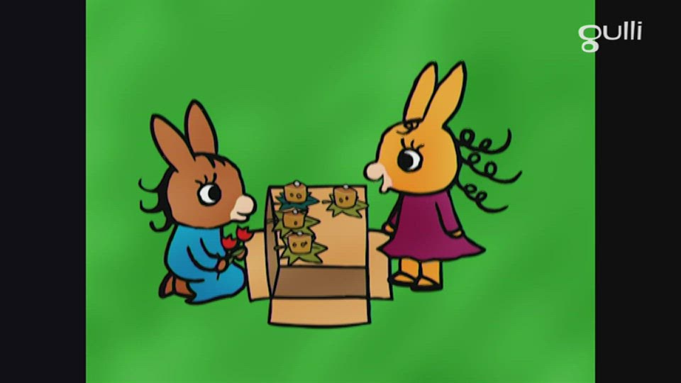 Trotro et le jeu de la marchande