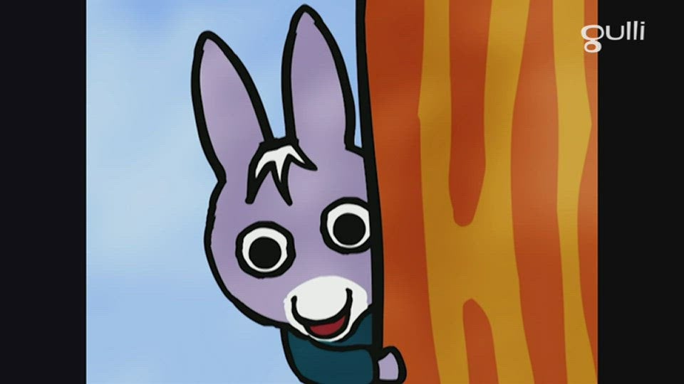 Trotro et le hérisson