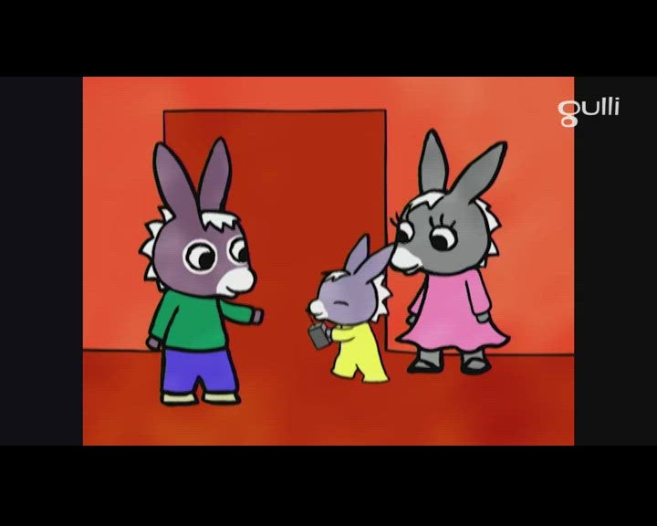 Trotro et les cadeaux de Noël