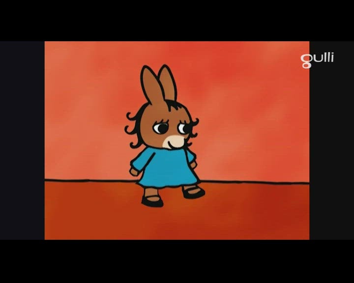 Trotro joue à cache-cache