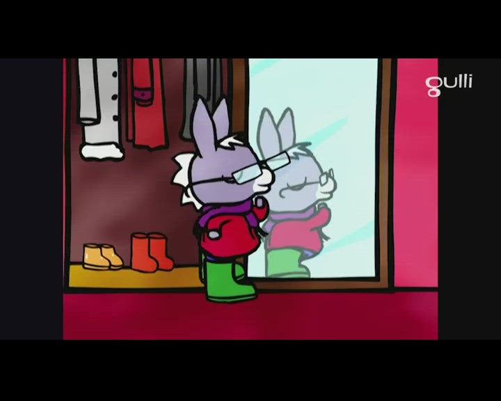 Trotro est un petit papa