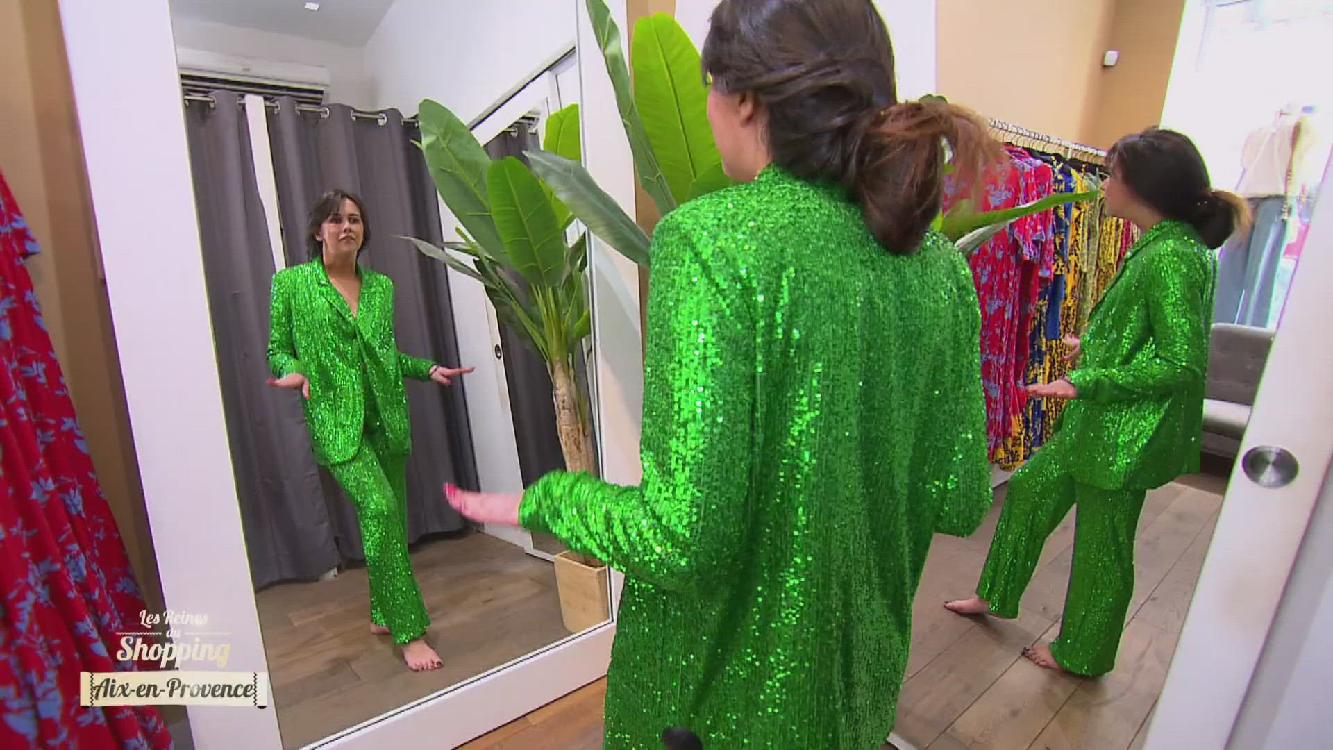 J5 : À Aix-en-Provence - Sexy en pantalon