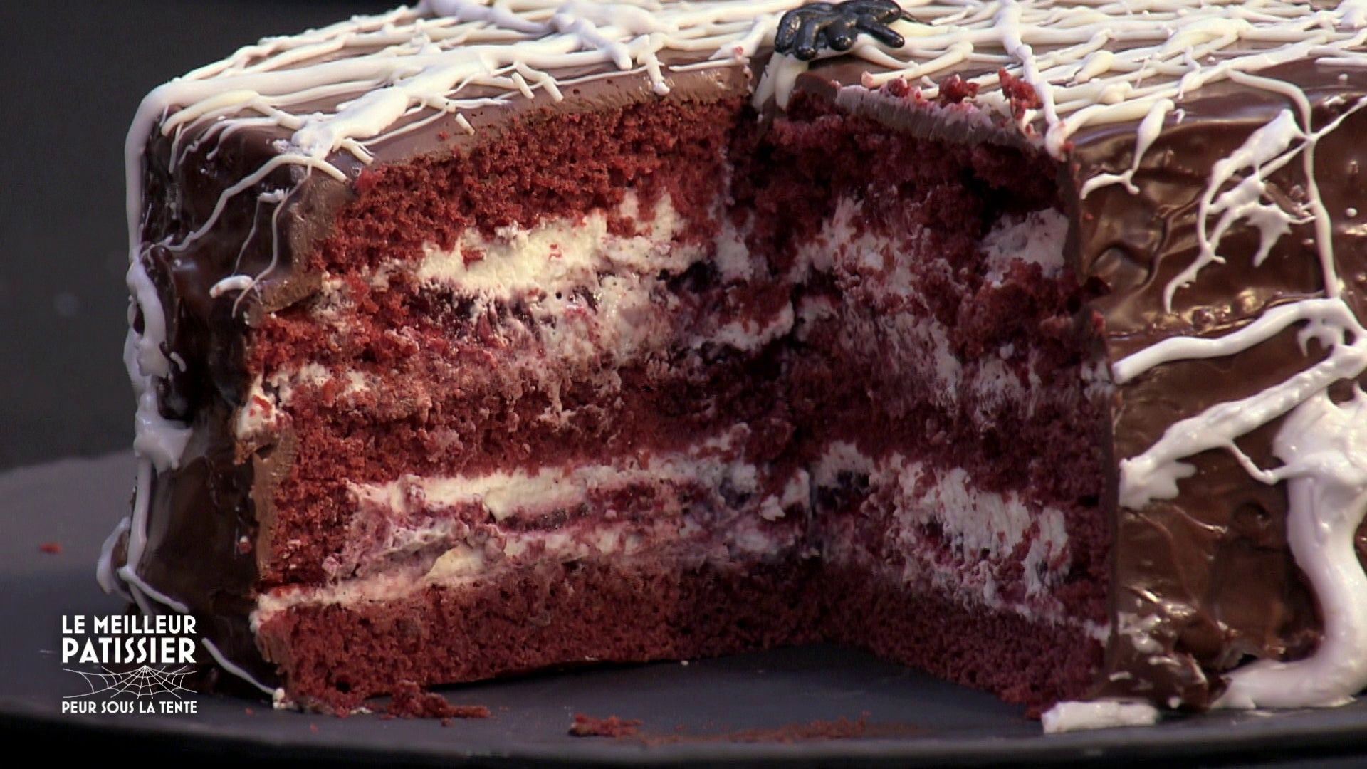 S11 E7 - Peur sous la tente