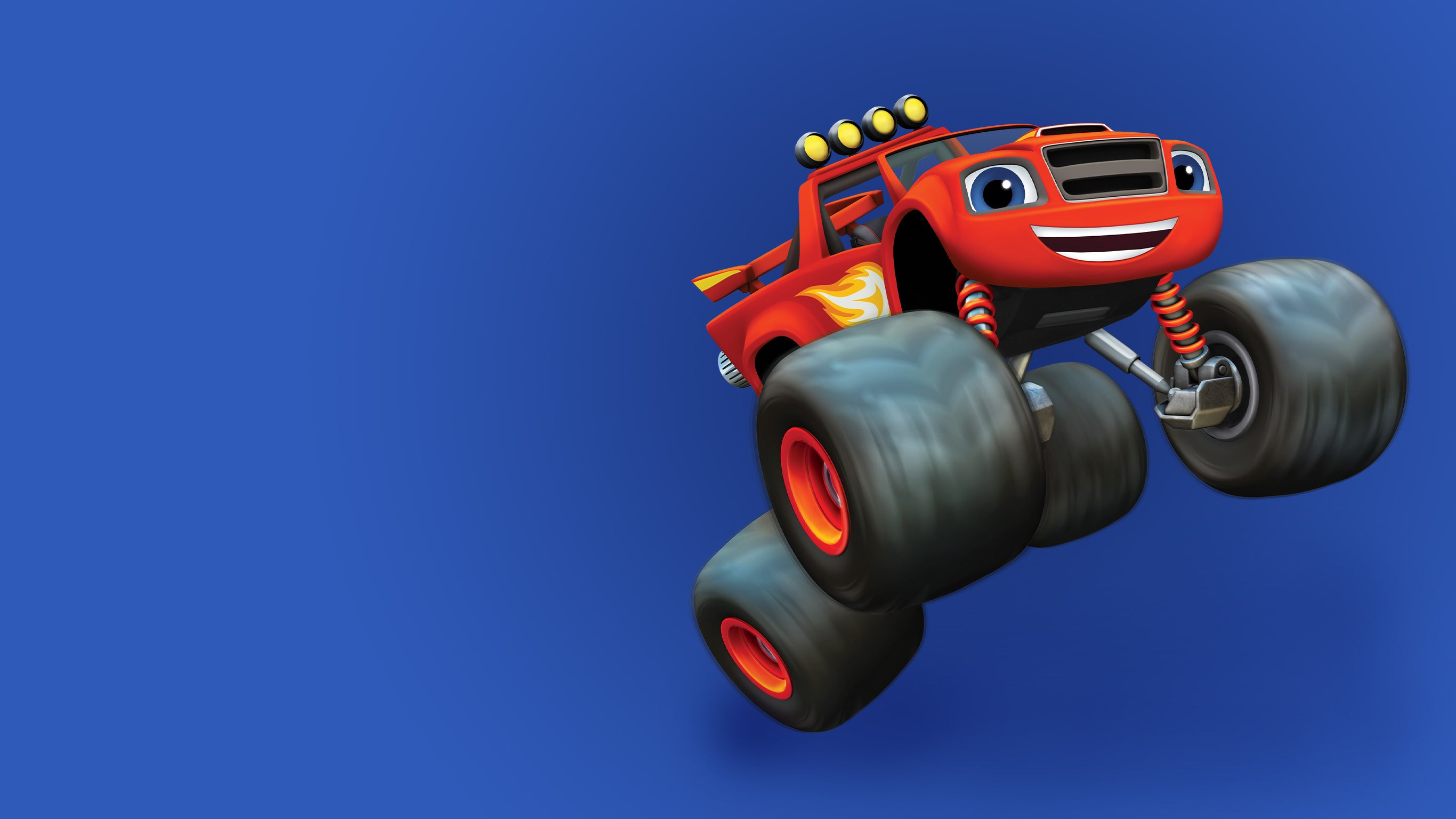 Blaze et les Monster Machines