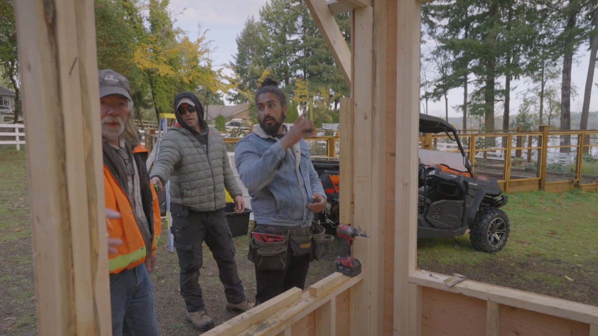 Episode 5 - L'abri de jardin