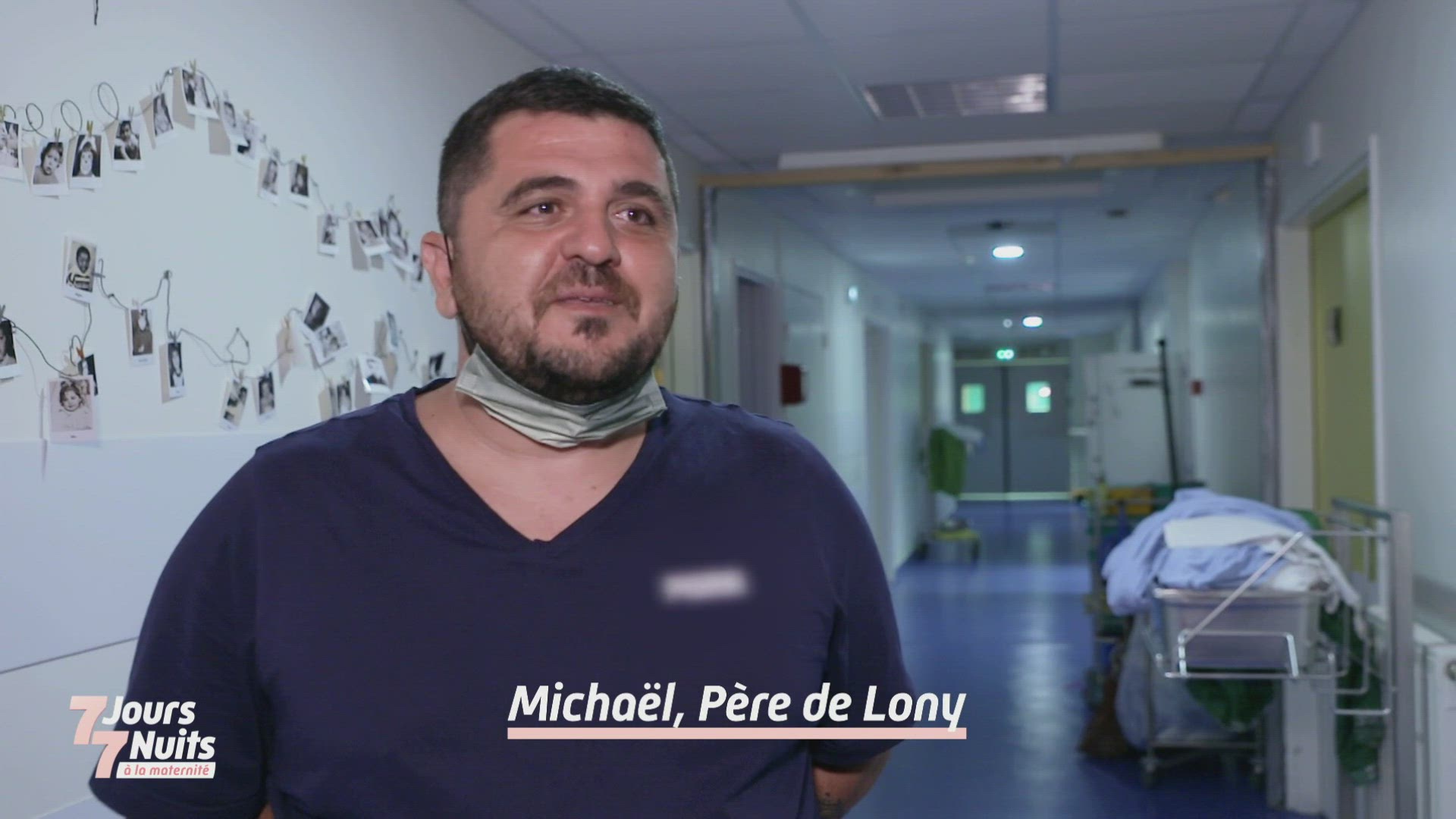 Nuits blanches à la maternité