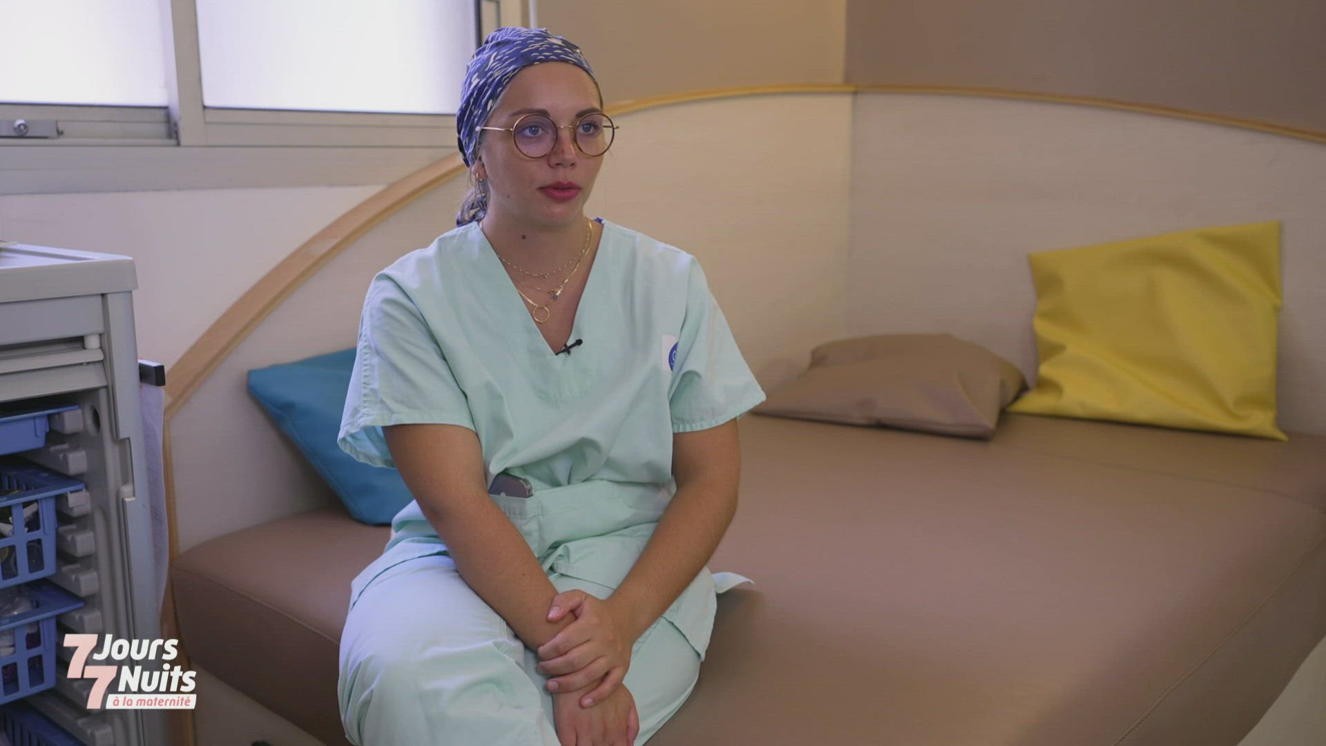 Urgences à la maternité