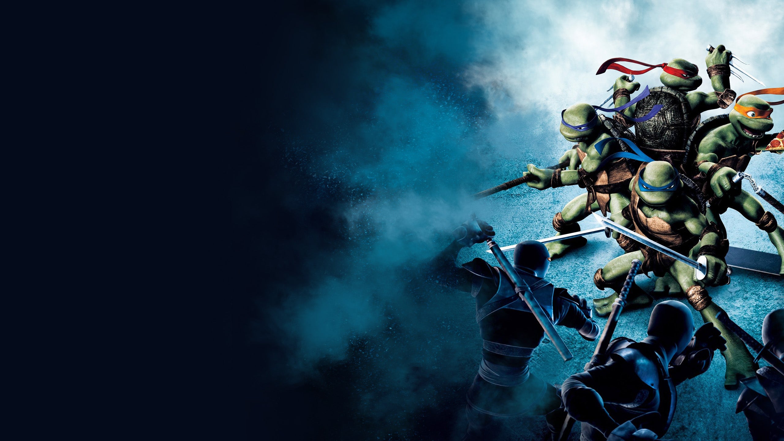 TMNT - Tini Nindzsa Teknőcök